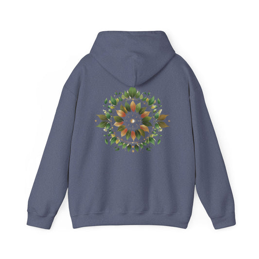 Eclipse Garden Hoodie