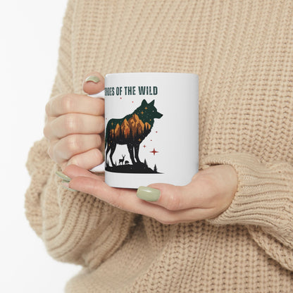 Echoes of the Wild Mug
