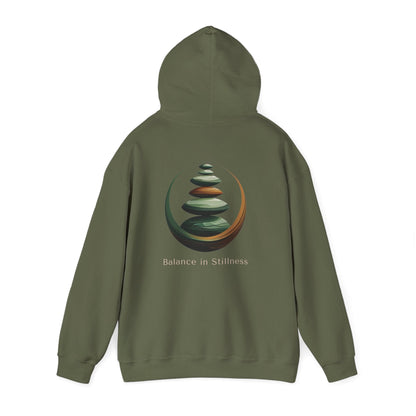 Balance in Stillness Hoodie