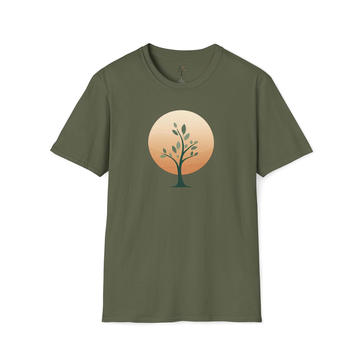 Military Green | Sunbloom, front view