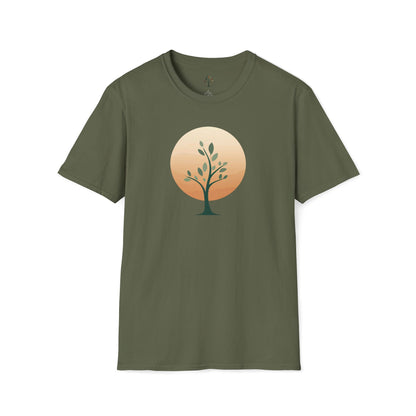 Military Green | Sunbloom, front view