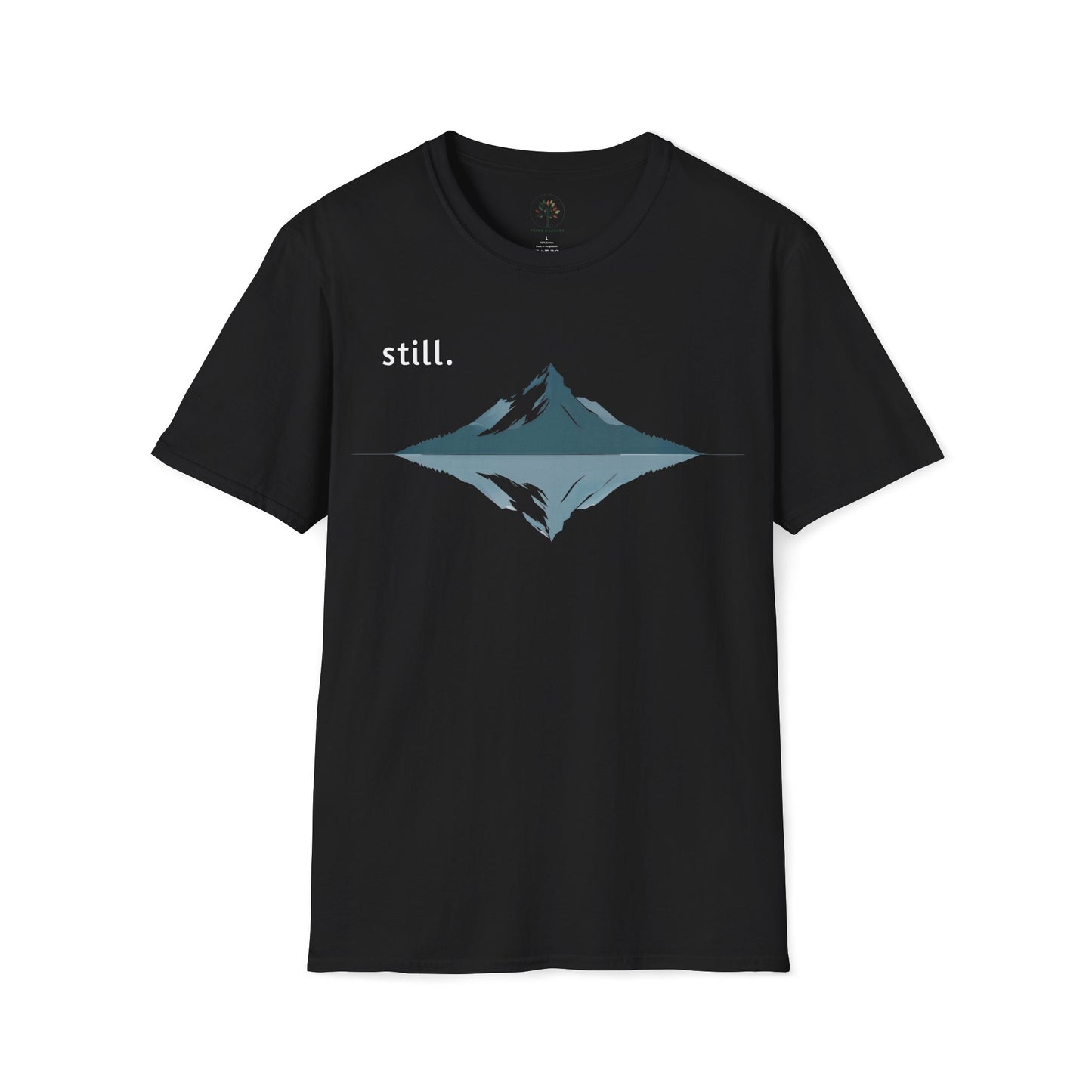 Black | Still, front view