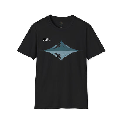 Black | Still, front view