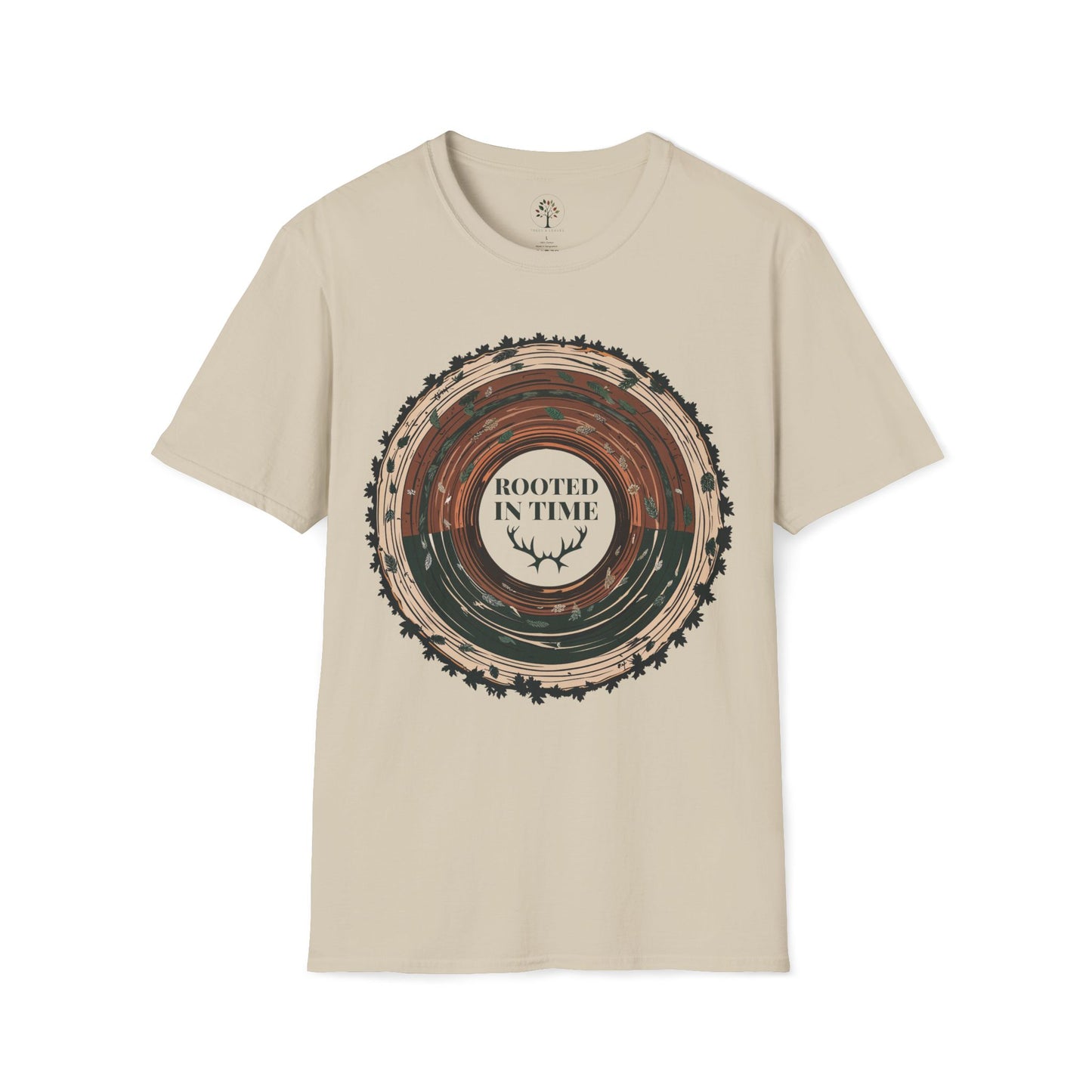 Sand | Rooted in Time, front view