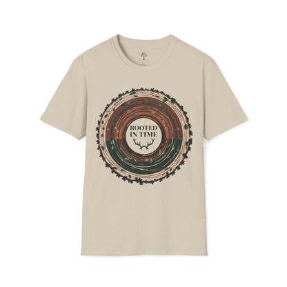 Sand | Rooted in Time, front view