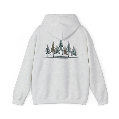 Silent Pines Hoodie