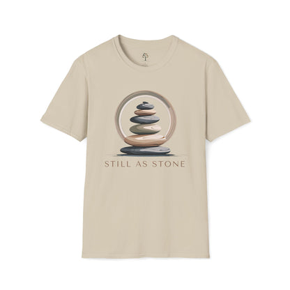 Sand | Still as Stone, front view