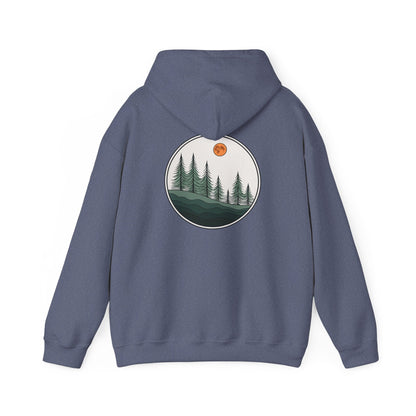 Moonlit Pines Hoodie