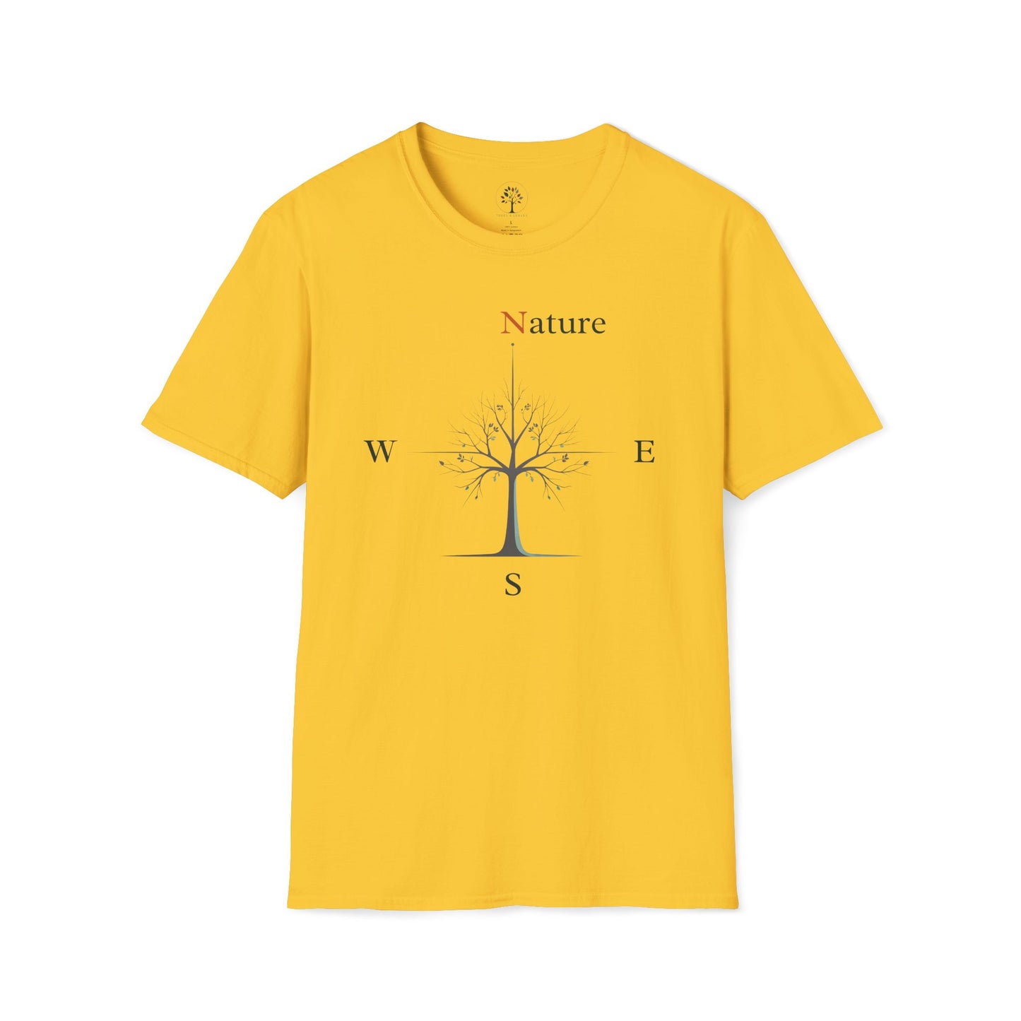 Daisy | Nature Is My Compass, front view