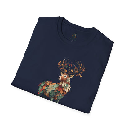 Navy | Wear The Wild, folded view