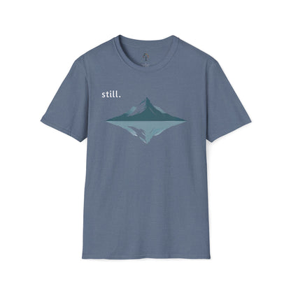Heather Indigo | Still, front view