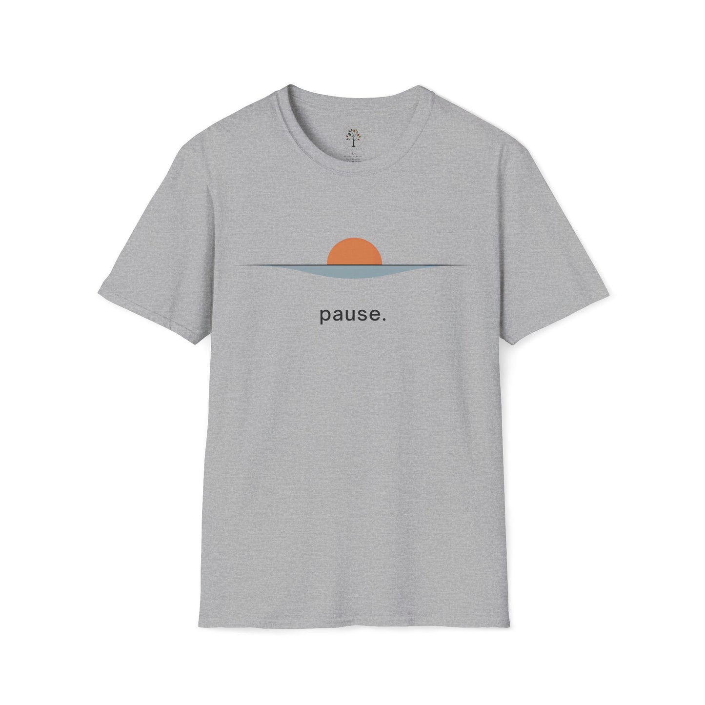 Sport Grey | Pause, front view