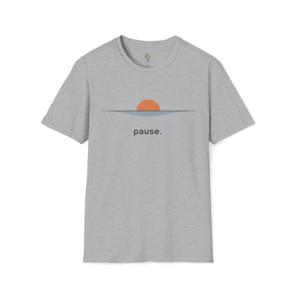 Sport Grey | Pause, front view