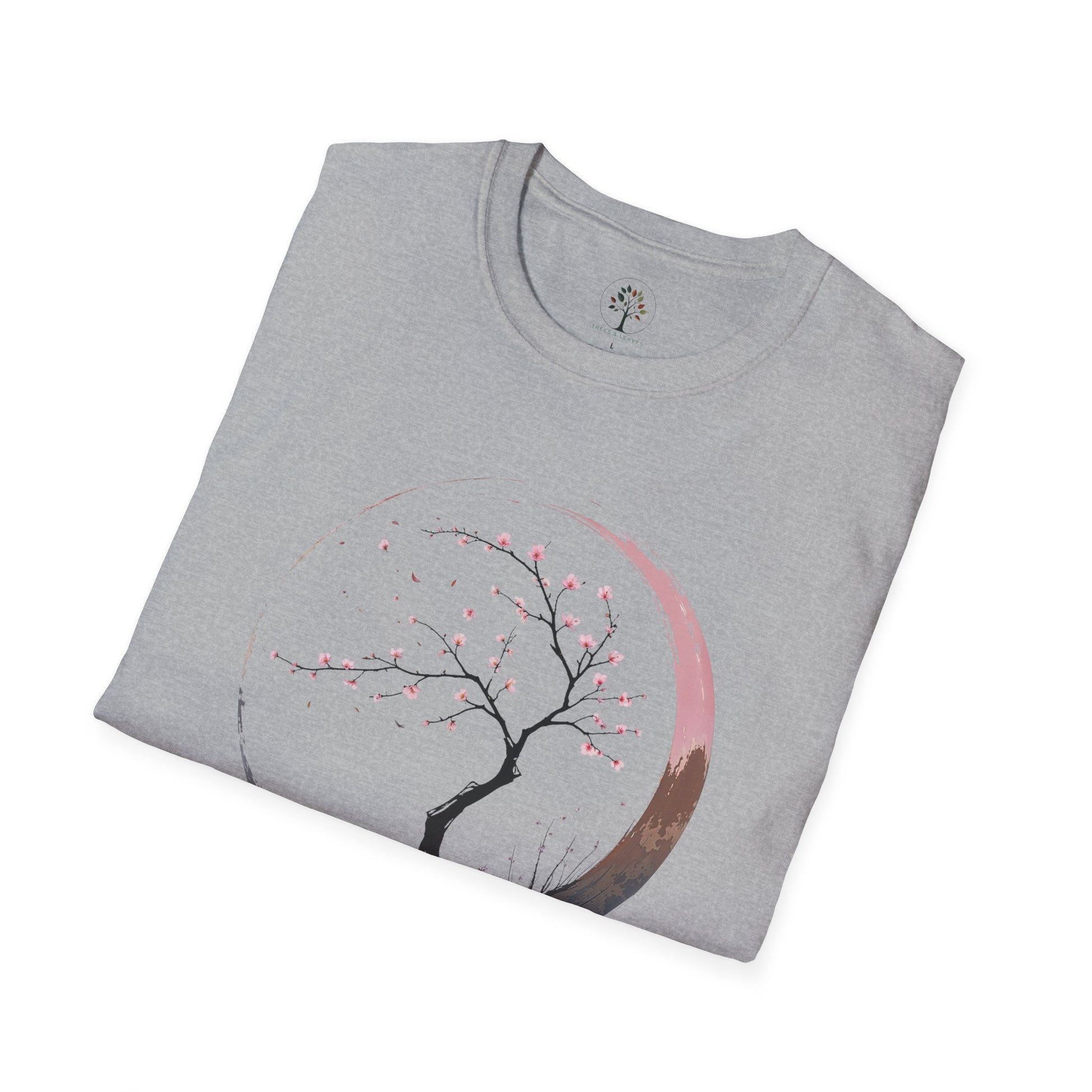 Sport Grey | Sakura Silence, folded view
