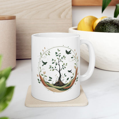 Circle of Life Mug