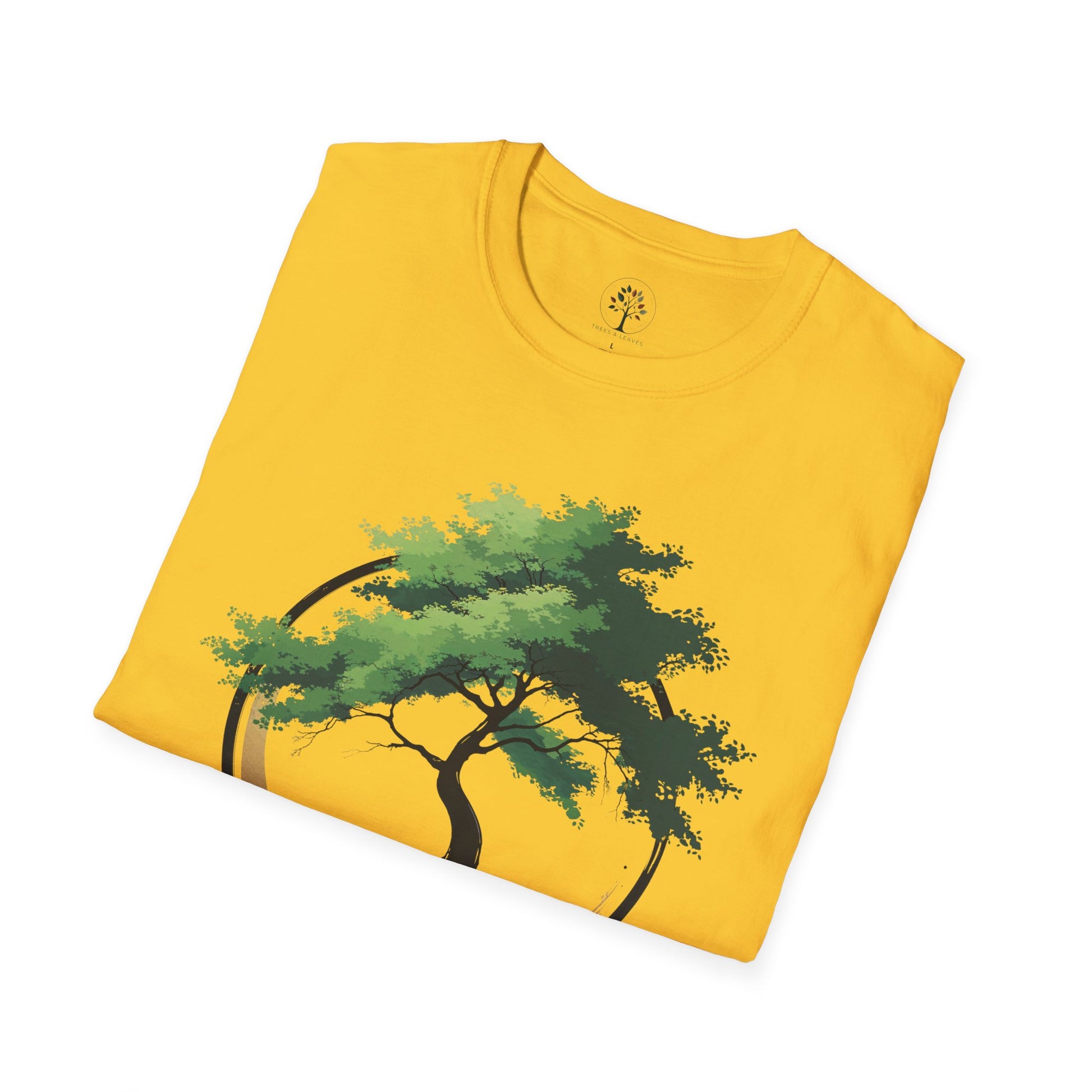 Daisy | The Zen Tree, folded view