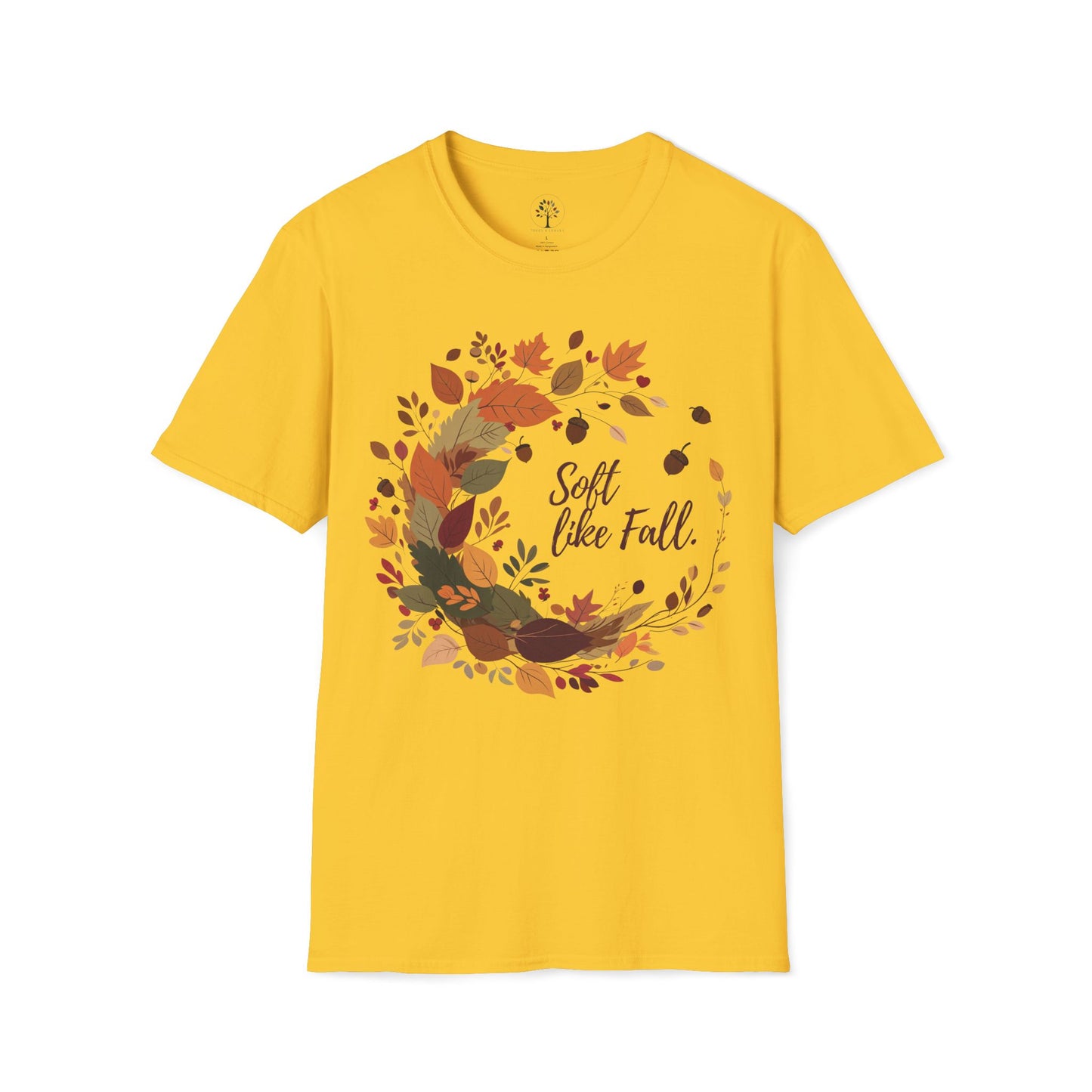 Daisy | Soft Like Fall, front view