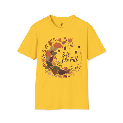 Daisy | Soft Like Fall, front view