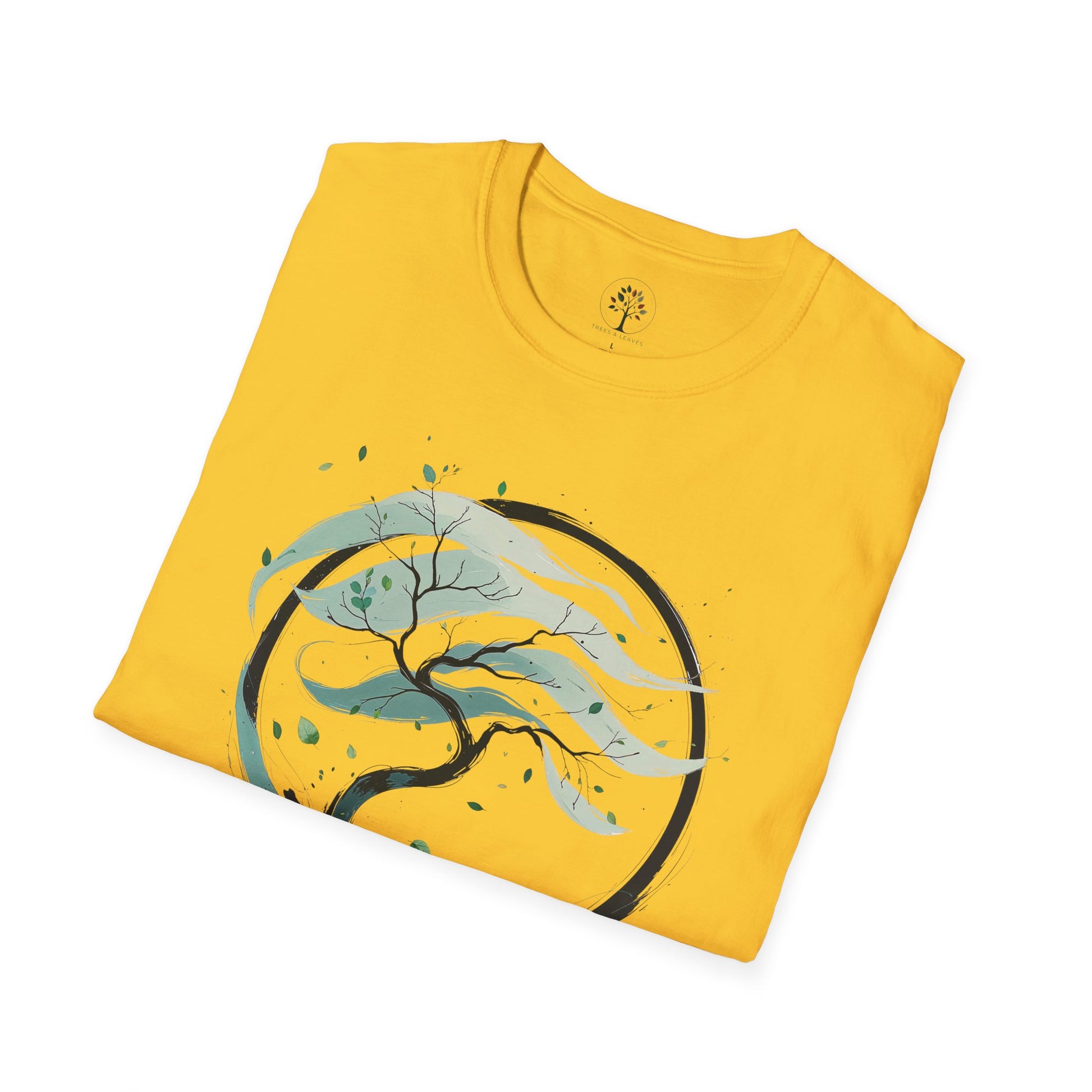Daisy | Winds of Growth, folded view