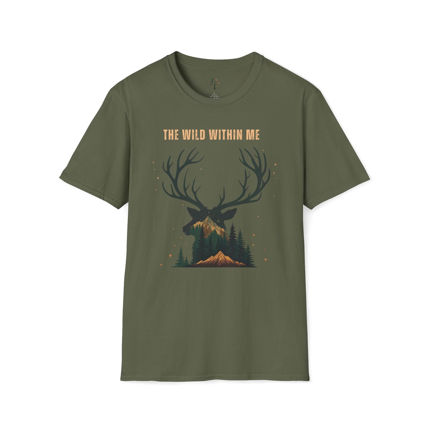 Sport Grey | The Wild Within Me, front view