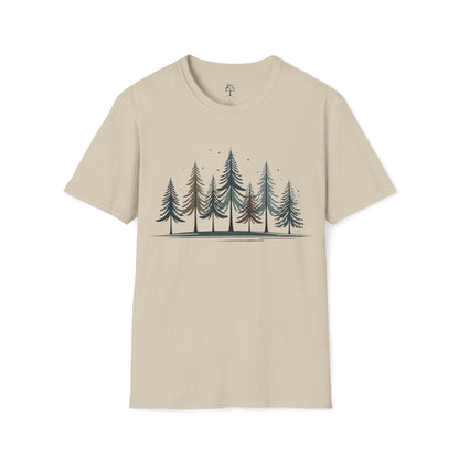 Sand | Silent Pines, front view