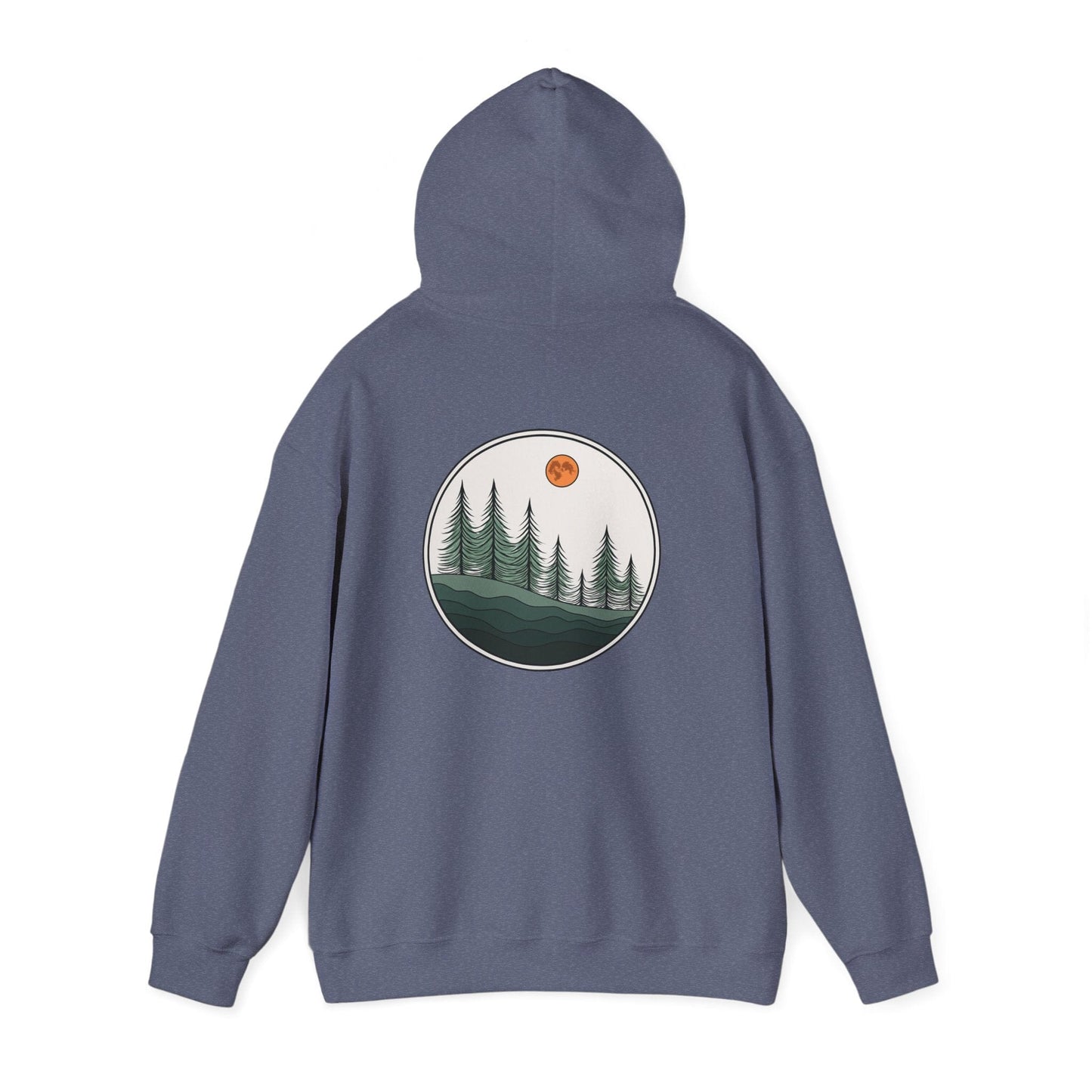 Moonlit Pines Hoodie