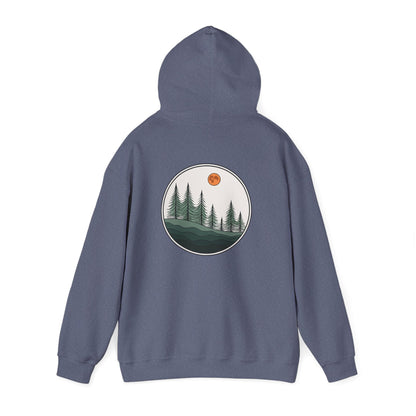 Moonlit Pines Hoodie