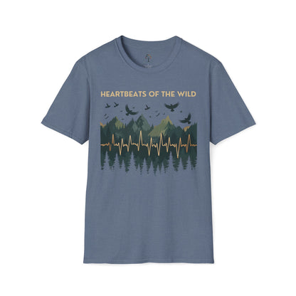 Heather Indigo | Heartbeats of the Wild, front view