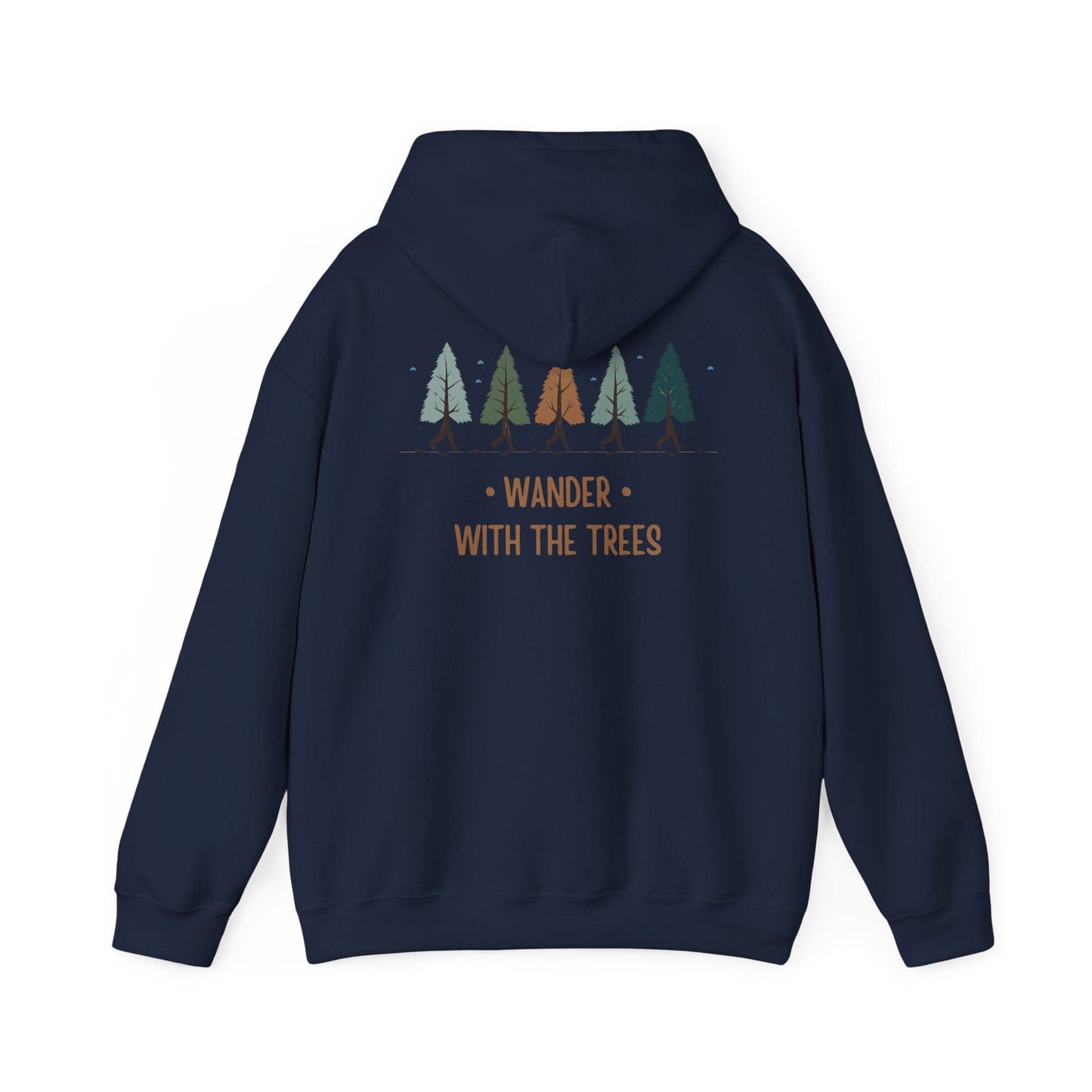 Wander with the Trees Hoodie
