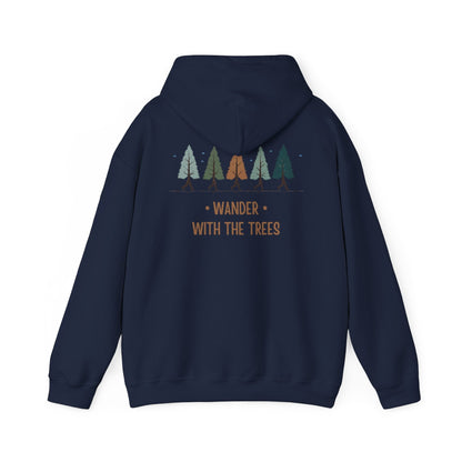 Wander with the Trees Hoodie