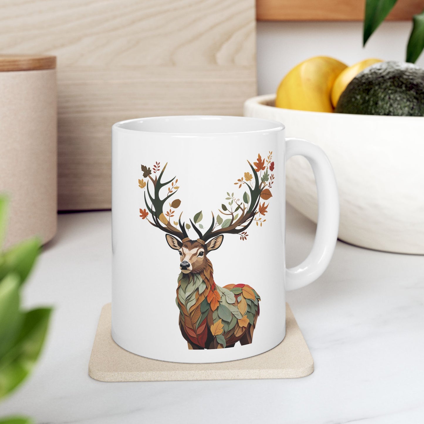 Nature`s Guardian Mug