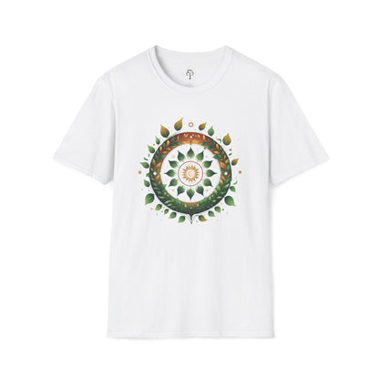 White | Equinox Bloom, front view
