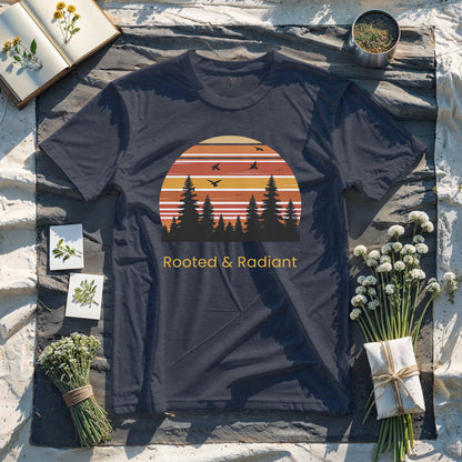 Rooted & Radiant