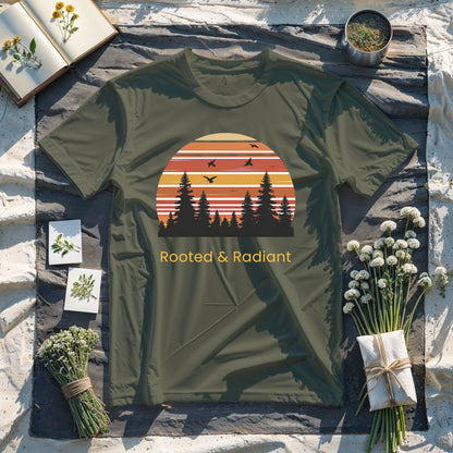 Rooted & Radiant