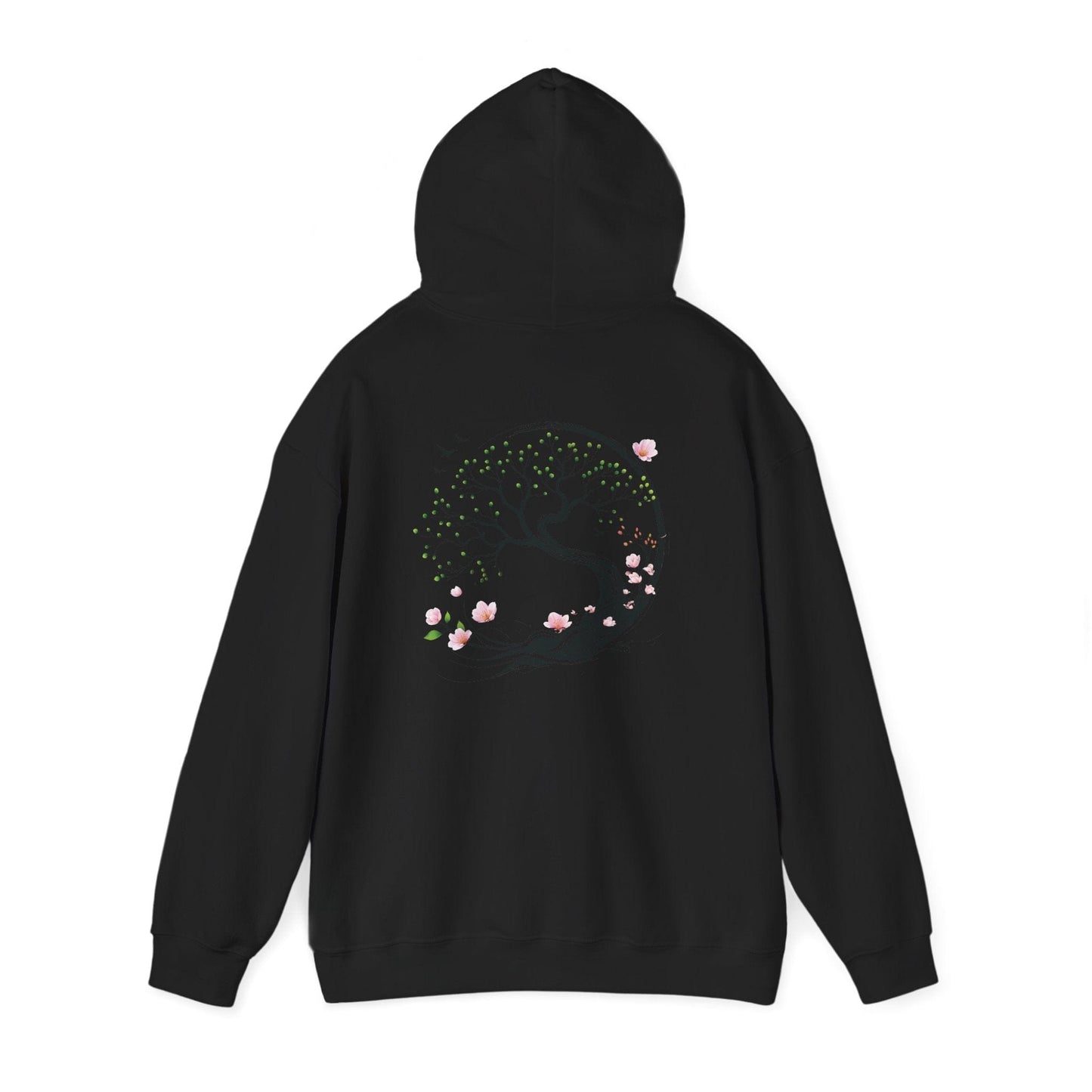Unfolding Grace Hoodie