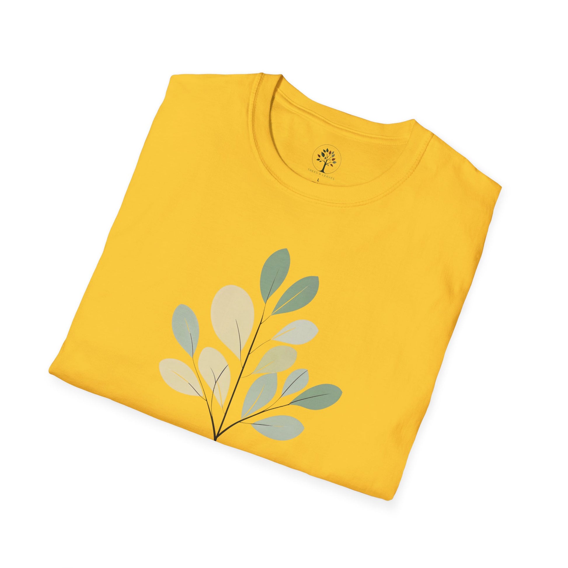 Daisy | Breathe, folded view