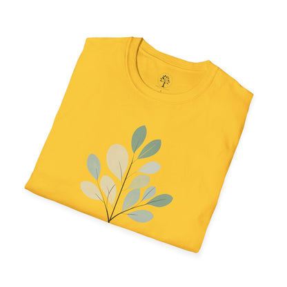 Daisy | Breathe, folded view