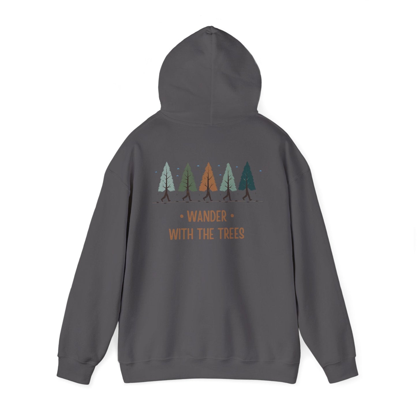 Wander with the Trees Hoodie