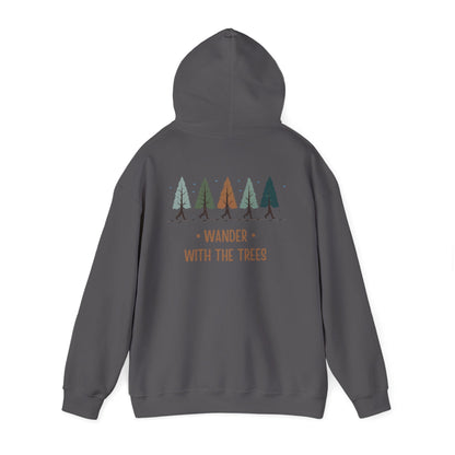 Wander with the Trees Hoodie