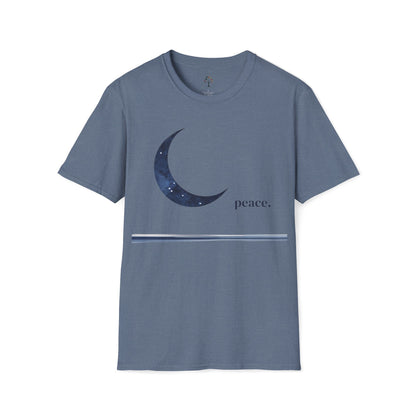 Heather Indigo | Moonlit Peace, front view