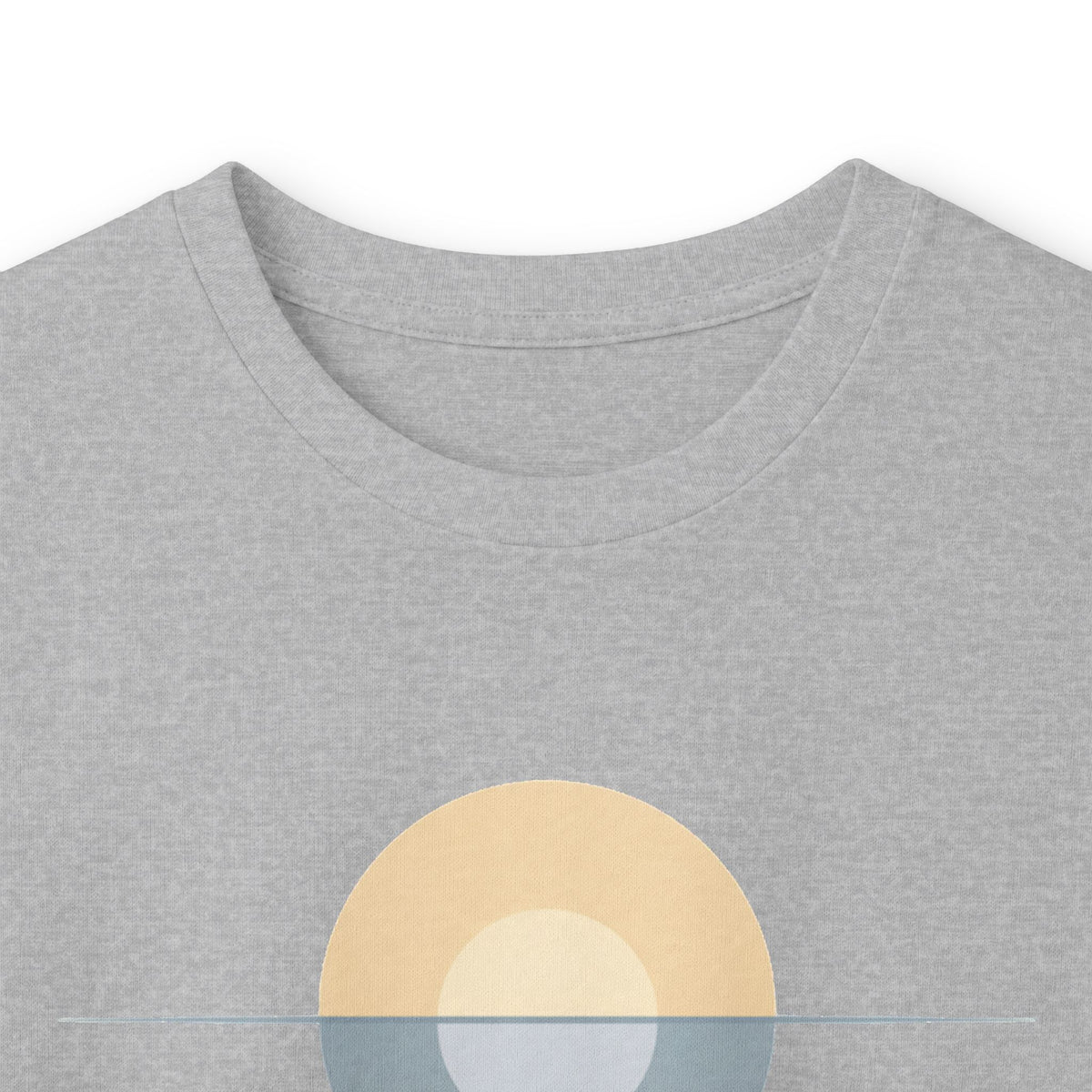 Sport Grey | Float Long Sleeve Tee, folded view