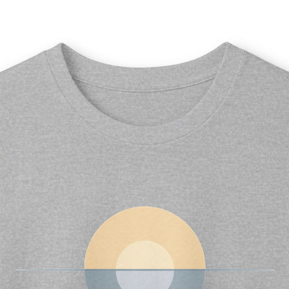Sport Grey | Float Long Sleeve Tee, folded view