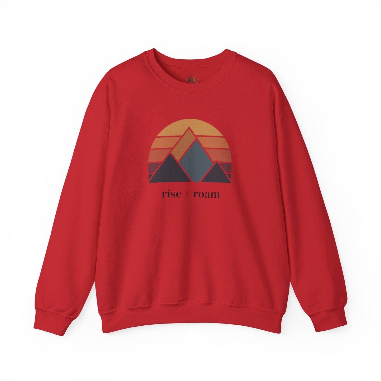 Rise +Roam Sweatshirt