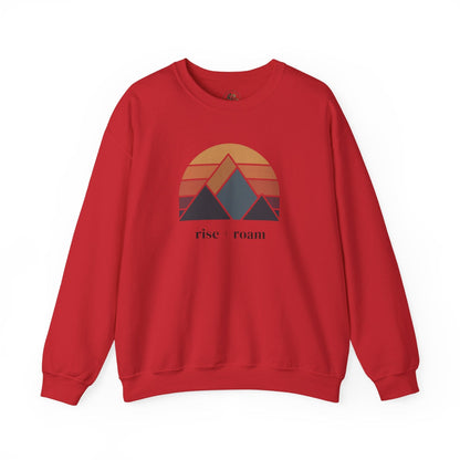 Rise +Roam Sweatshirt