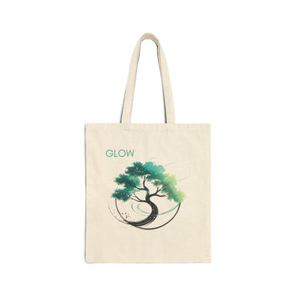 Glow Tote Bag