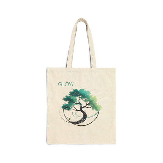 Glow Tote Bag