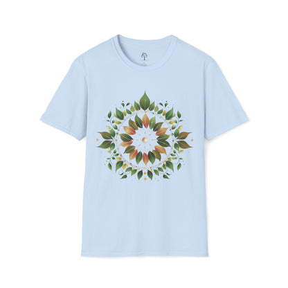 Light Blue | Eclipse Garden, front view