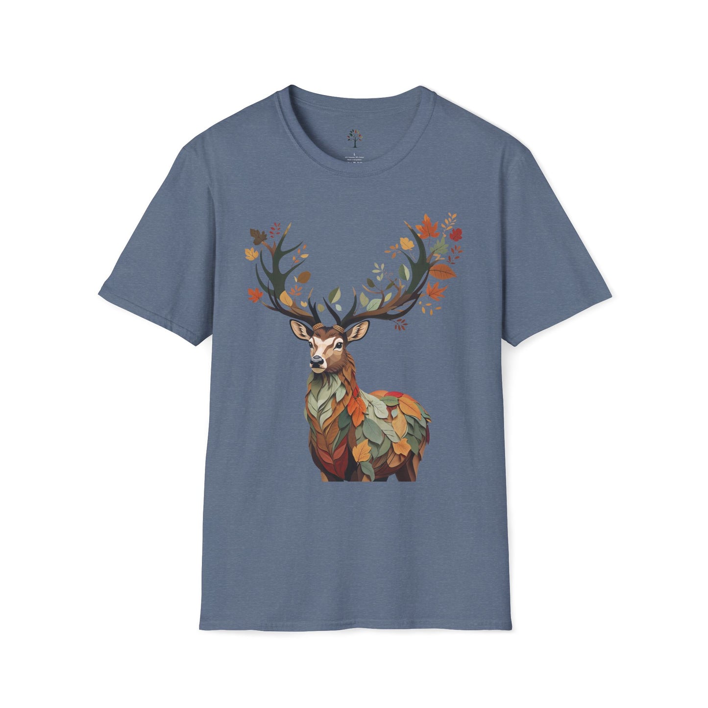Heather Indigo | Nature`s Guardian, front view