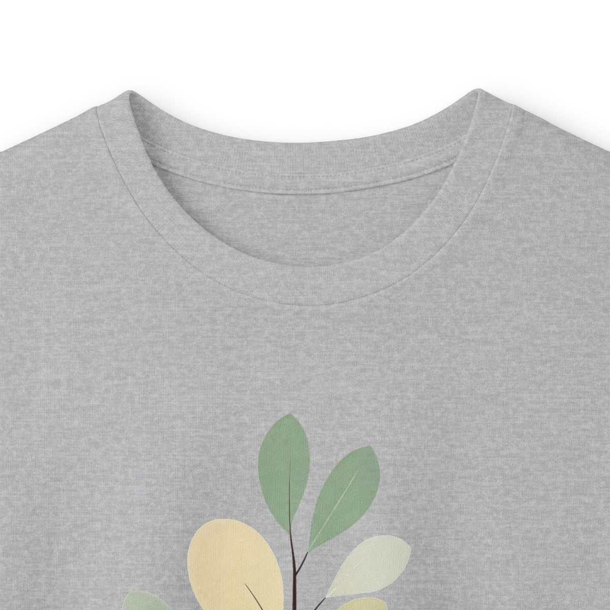 Sport Grey | Breathe Long Sleeve Tee, folded view