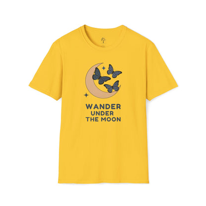 Daisy | Wander under the Moon, front view
